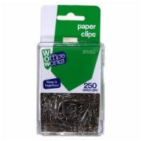 Office Works Small Paper Clips