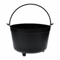 Holiday Home 14-Inch Black Cauldron Perspective: Main