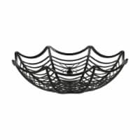 Holiday Home 3D Spider Web Treat Bowl Perspective: Main