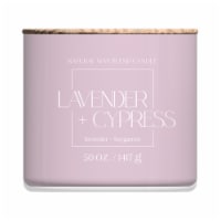 Lavender Cypress