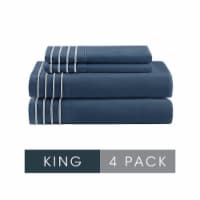 SDS for HD Designs King- Blue Perspective: Main