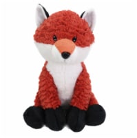 Red Sitting Fox