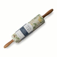 SDS for HD Designs Ceramic Rolling Pin With Wood Rest Perspective: Main