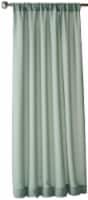 Everyday Living® Shea Light Filtering Single Curtain Panel - Green Perspective: Main