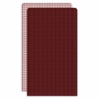 Lintex DOT Waffle Kitchen Towel Set - Red