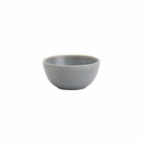 Dash of That Chrysalis Gray Tidbit Bowl Perspective: Main