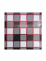 Holiday Home Rigid Box - Wilkins Plaid Perspective: Main