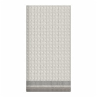SDS for HD Designs Waffle Kitchen Towel - White Perspective: Main