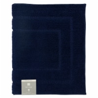HD Designs Mohawk Home Bath Rug - Medieval Blue Perspective: Main
