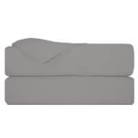 HD Designs 400 Thread Count 4 Piece Performance Sheet Set - Dark Grey Perspective: Main