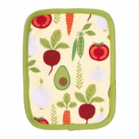 Everyday Living Cotton Pocket Mitt - Veggie Bliss