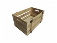 HD Designs Wood Basket Perspective: Main