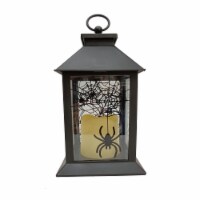 Holiday Home LED Candle Spider Lantern Perspective: Main