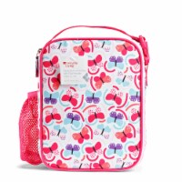 Everyday Living Butterfly Joy Pink Insulated Lunch Bag Perspective: Main