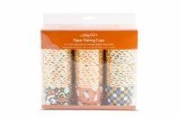 Holiday Home® 75 ct Halloween Boo Pattern Thick Paper Baking Cups