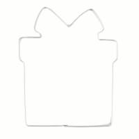 Holiday Home Gift Cookie Cutter Perspective: Main