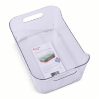 Everyday Living® Storage Bin Organizer Small Perspective: Main