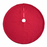 Knit Red