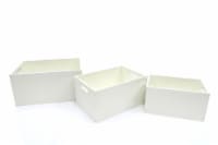 HD Designs Wooden Crate - Medium Perspective: Main