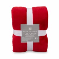 HD Designs® Microplush Blanket - Red