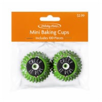 Holiday Home® Eyeball Creep Mini Baking Cups Perspective: Main