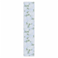 Lintex Hydrangea Easter Runner Perspective: Main