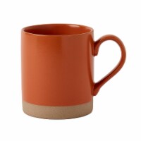 SDS for HD Designs Matte Mug - Orange Perspective: Main