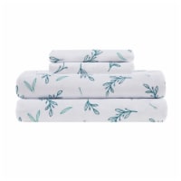 Everyday Living® Leaves Sheet Set Perspective: Main