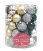 Holiday Home Shatterproof Ornaments Christmas Décor Perspective: Main