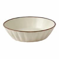 SDS for HD Designs Matte Faceted Dinner Bowl Perspective: Main