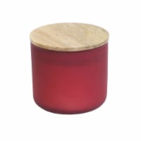 Red Glass