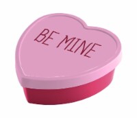 Holiday Home Valentine's Day Heart Cookie Box Perspective: Main