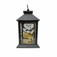 Holiday Home Bats LED Lantern Perspective: Main