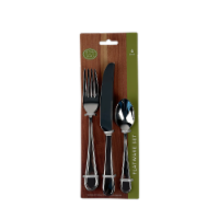 Dash of That® Aston Flatware Set for Two Perspective: Main