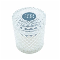 SDS for HD Designs 2 Wick Glass Jar Candle Perspective: Main