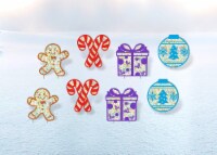 Holiday Home Corrugated Plastic Icon Sign Decorations Perspective: Main