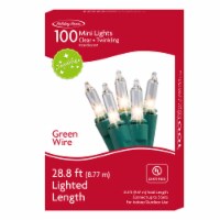 Green Wire Clear