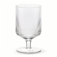 SDS for HD Designs Short Ribbed Wine Glass Perspective: Main