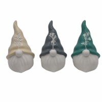 HD Designs Outdoors® Ceramic Gnomes - Assorted Colors Perspective: Main