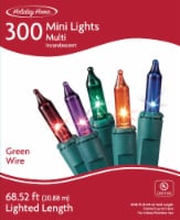 Green Wire Multi