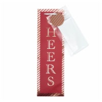 Holiday Home Wine Bag - Cheers Perspective: Main