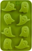 Holiday Home Mini Silicone Mold Ghosts Perspective: Main