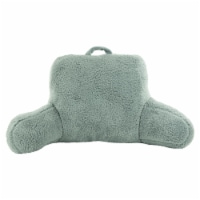 Everyday Living Sherpa Tracy Bedrest - Grey Perspective: Main