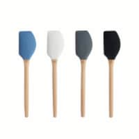 Dash of That Beechwood Pointed Spatula Perspective: Main