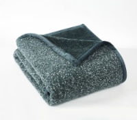 HD Designs Melange Throw - Green Perspective: Main