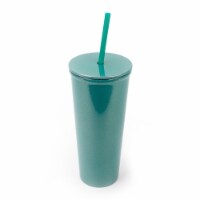 HD Designs Outdoors Summer Stainless Steel Tumbler - Iridescent Teal