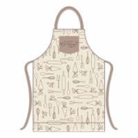 SDS for HD Designs Baking Apron Perspective: Main
