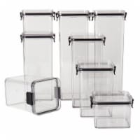 Tabletops Unlimited® DOT Essentials Storage Container Set Perspective: Main