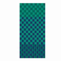 Revese Green Check