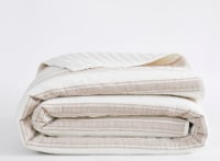 SDS for HD Designs Vanilla Ice Quilt - Taupe Perspective: Main